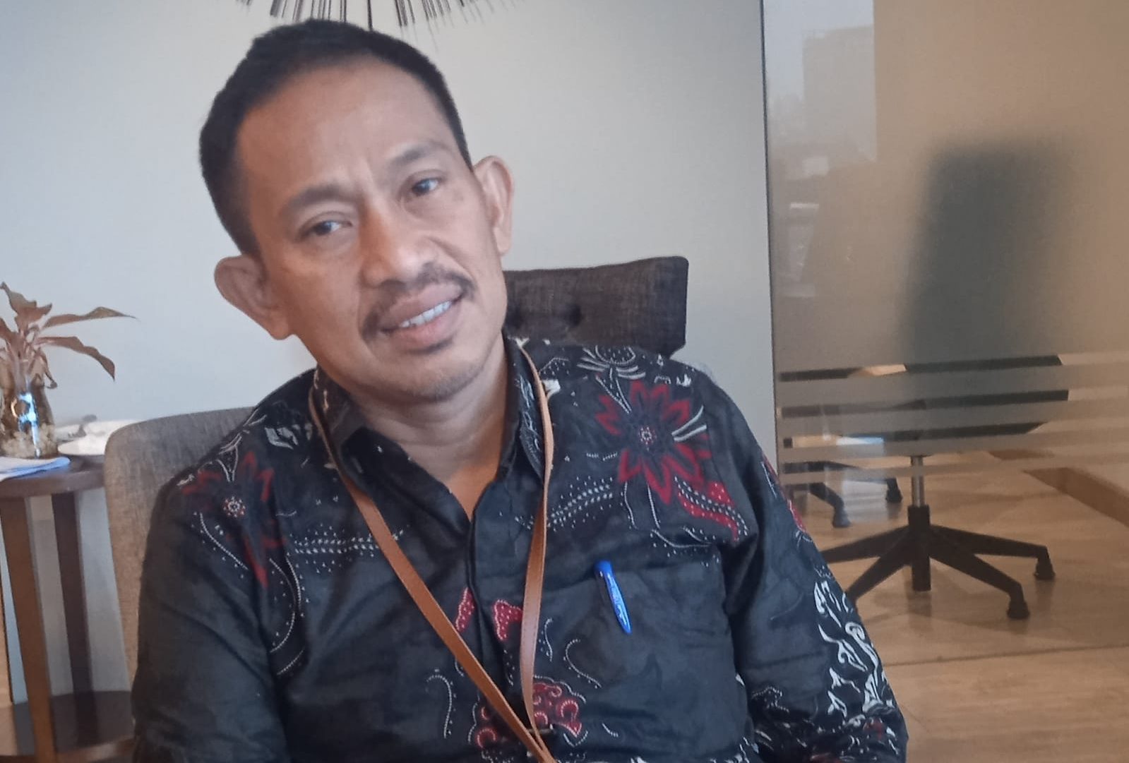 Tanjung Jabung Barat Minta Kementerian PU Atasi Rusaknya Drainase Kebun Kelapa