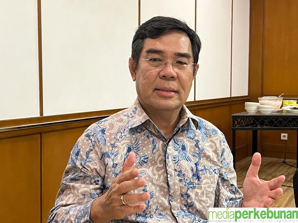 Riset Sawit Upaya BPDPKS Tingkatkan Pemberdayaan Pekebun
