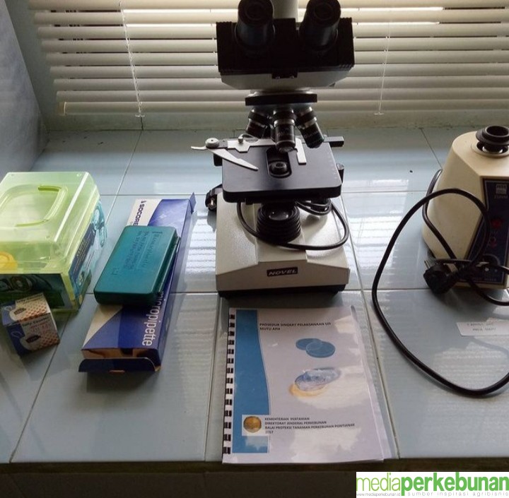 PENGGUNAAN AGEN PENGENDALIAN HAYATI HARUS DIKEMBANGKAN