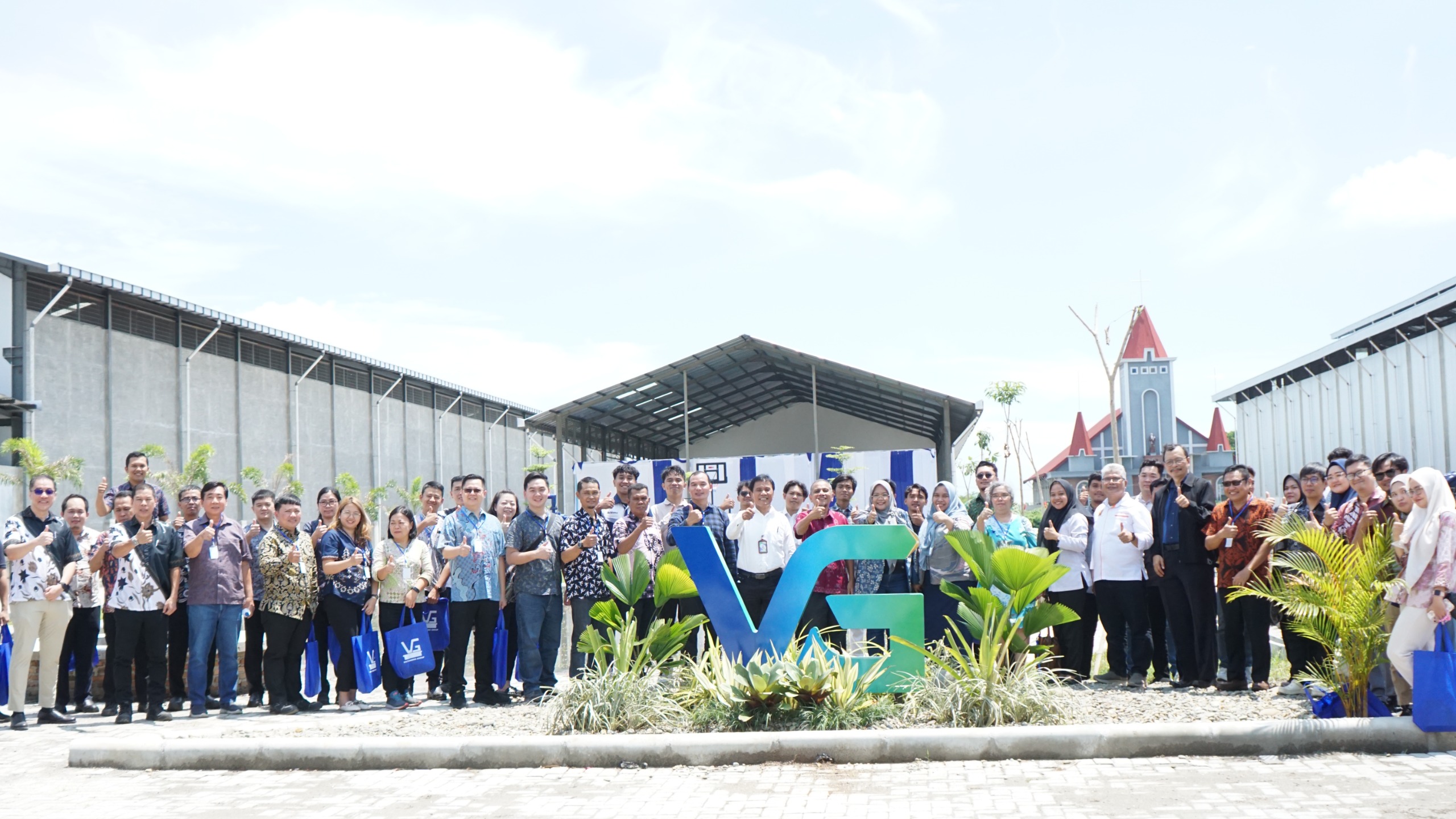 Victorindo Luncurkan Teknologi Lost Foam Casting, Dukung Industri Pabrik Sawit Nasional