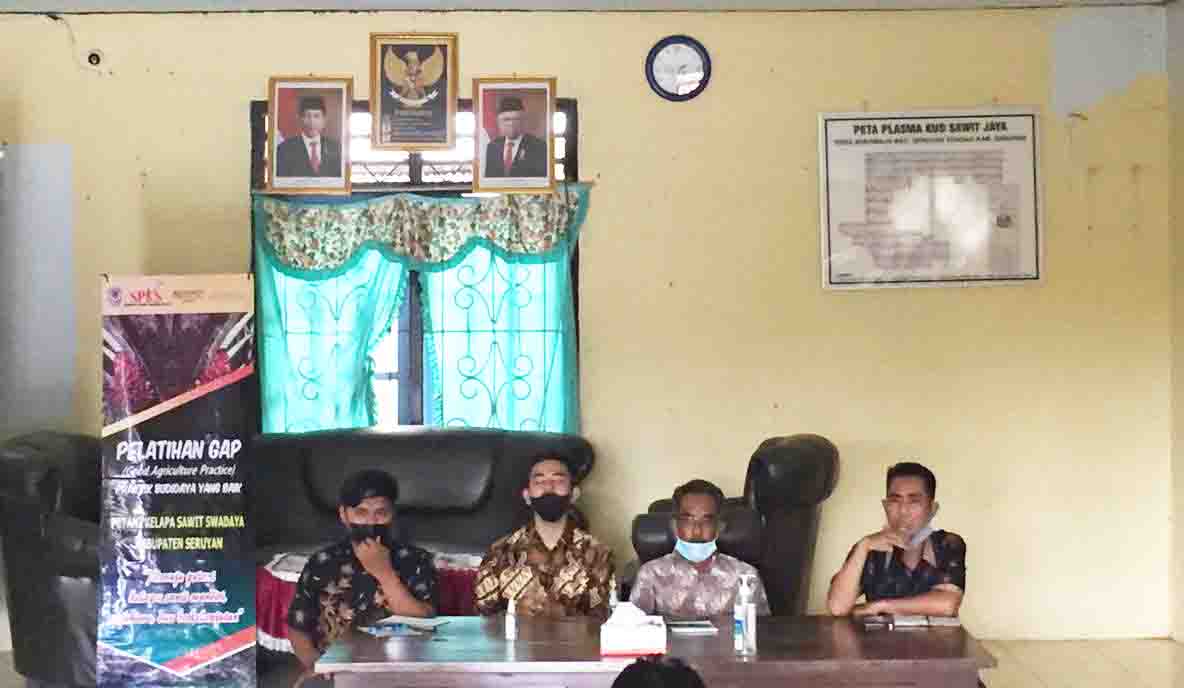 SPKS Latih Petani Raih Sertifikasi Sawit Berkelanjutan