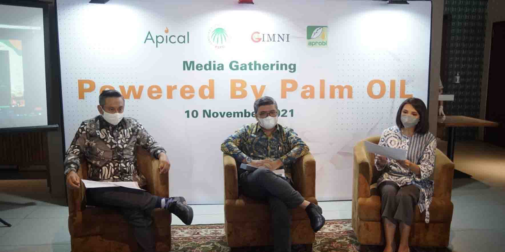 Apical Group Gandeng Pemangku Kepentingan Industri Sawit Luncurkan Inisiatif Berkelanjutan