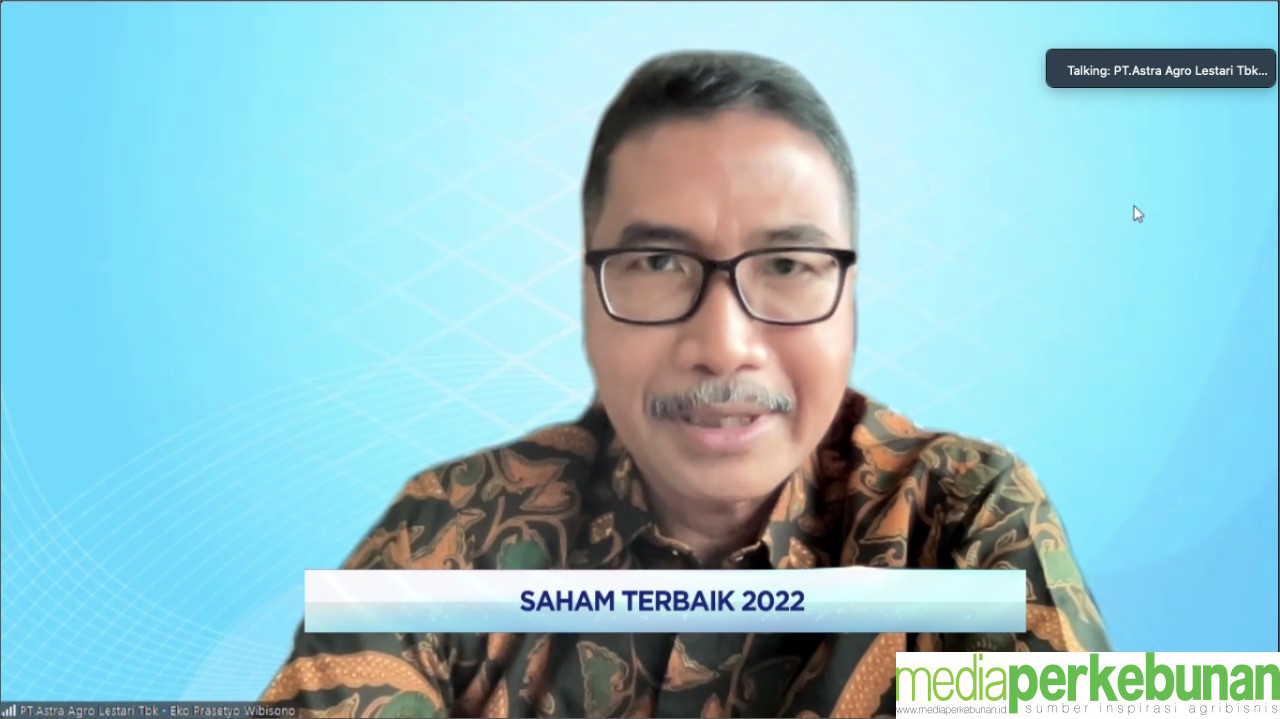 Astra Agro Jadi Emiten Terbaik Sektor Barang Konsumen Primer 2022