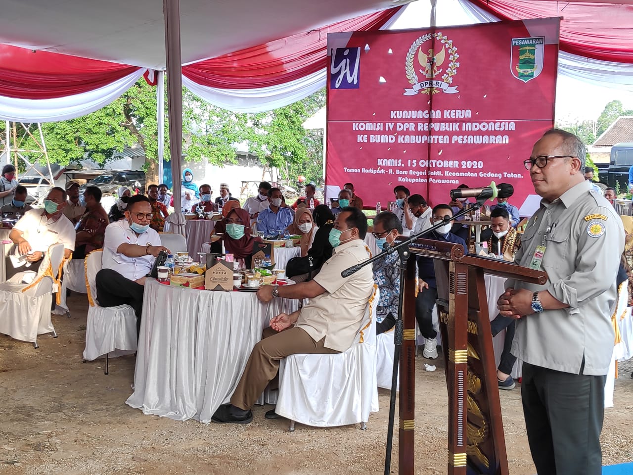 Inovasi Kementan Harus Sejahterakan Petani