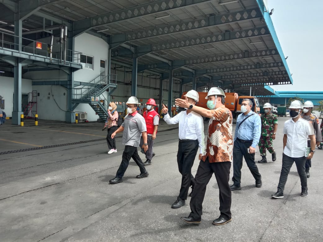 Sinar Mas Maksimalkan Produksi Migor