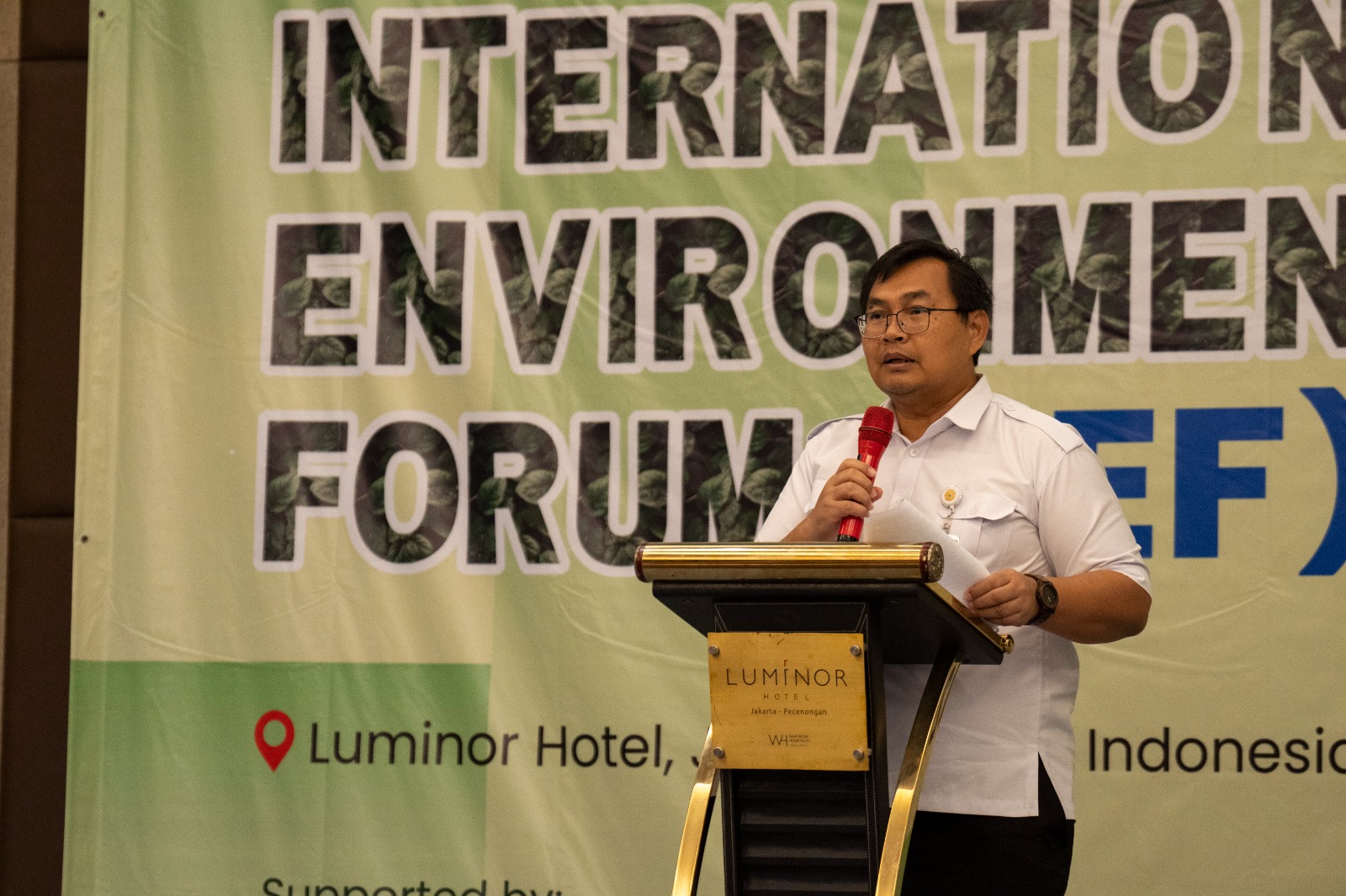 Hari Bumi: IEF 2026 Bantah Narasi Sawit Merusak Lingkungan