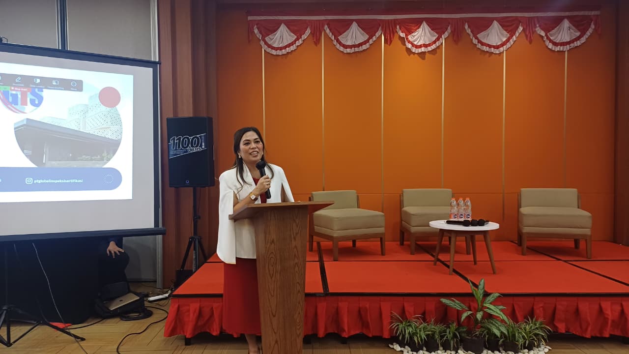 PT Global Inspeksi Sertifikasi