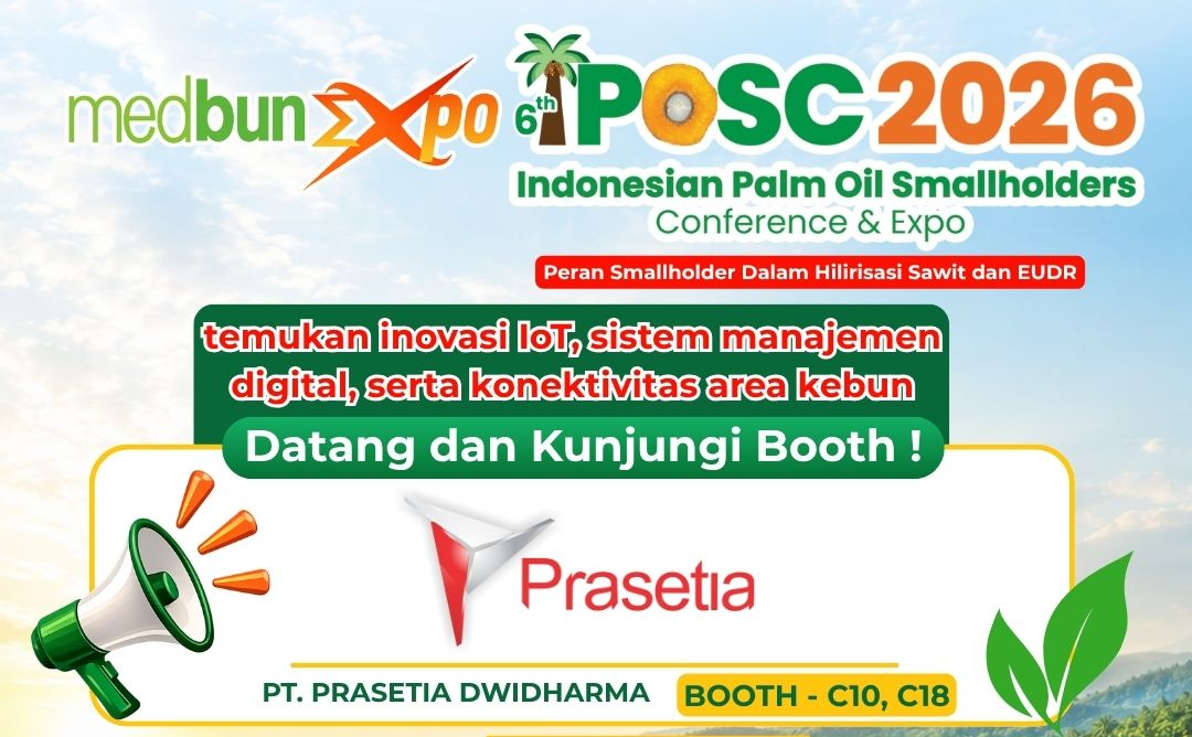 Hadir di IPOSC 2026, Biochem by Prasetia Bawa Solusi Penyerbukan dan Efisiensi Biodiesel