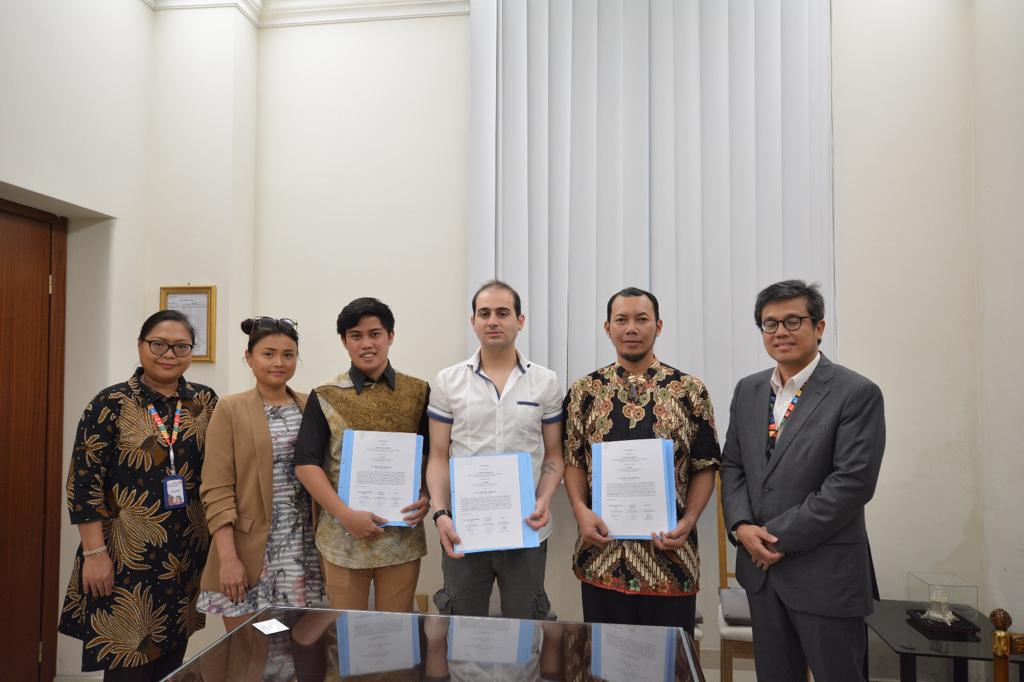 Rempah Indonesia Kembali Menembus Pasar Italia