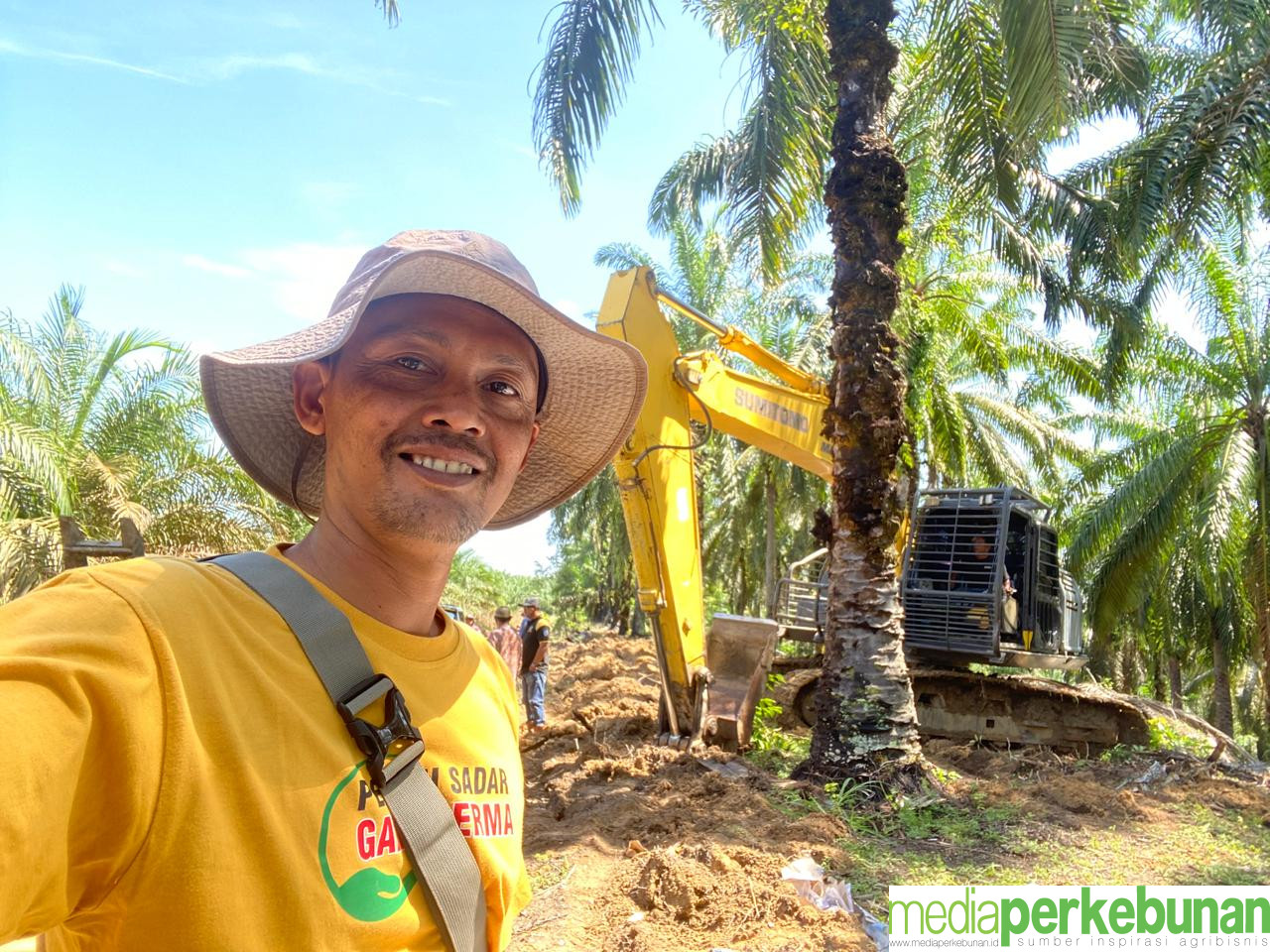 Mengapa Petani Swadaya Berjuang Hadir di 2nd ISGANO 2025?