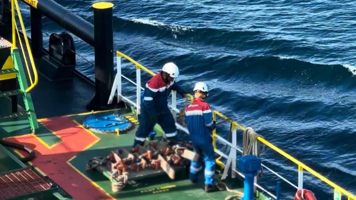 Ratusan Tanker Pertamina untuk Rute Domestik Gunakan B40