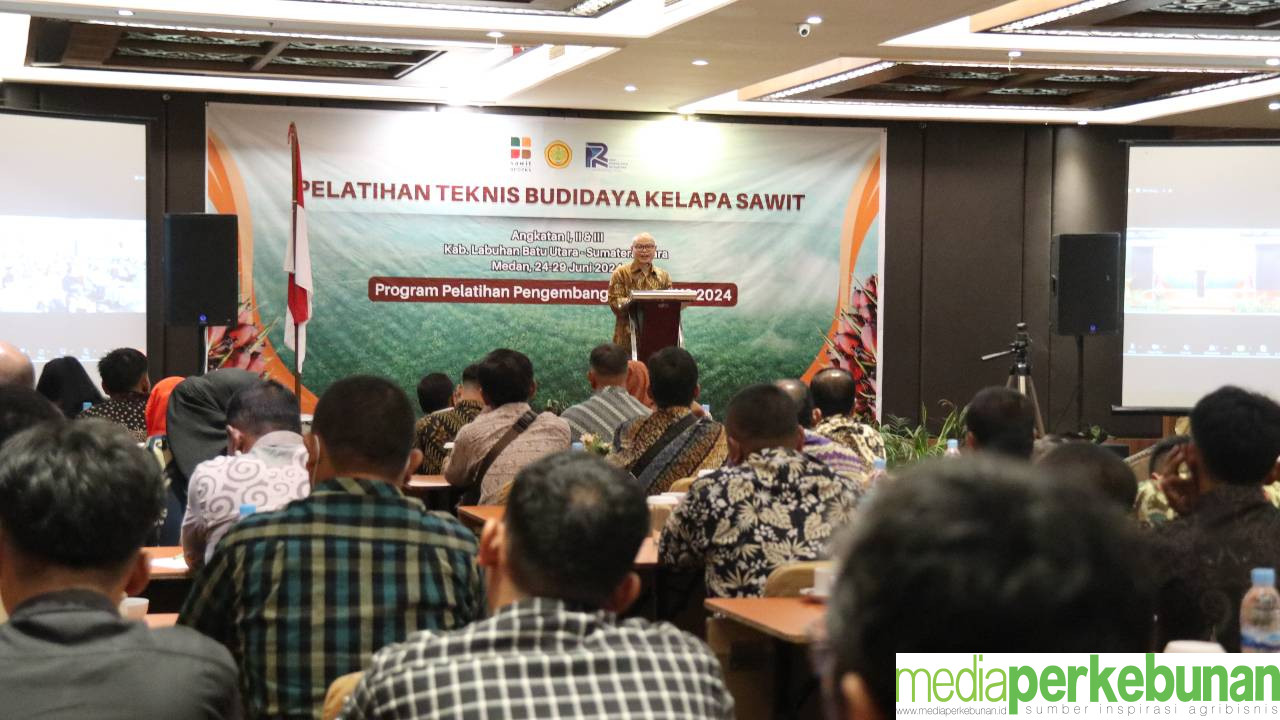 PT RPN Didukung BPDPKS dan Ditjenbun Latih Pekebun dari Labura