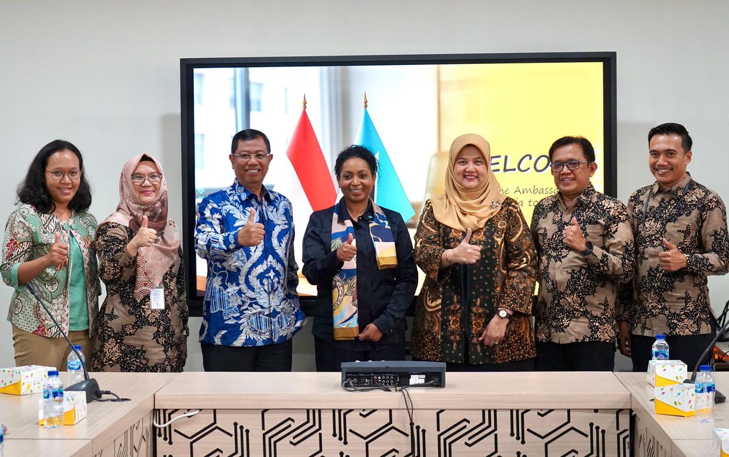 Jadi Produsen Kelapa, Negara Saint Lucia Malah Ingin Belajar dari Indonesia