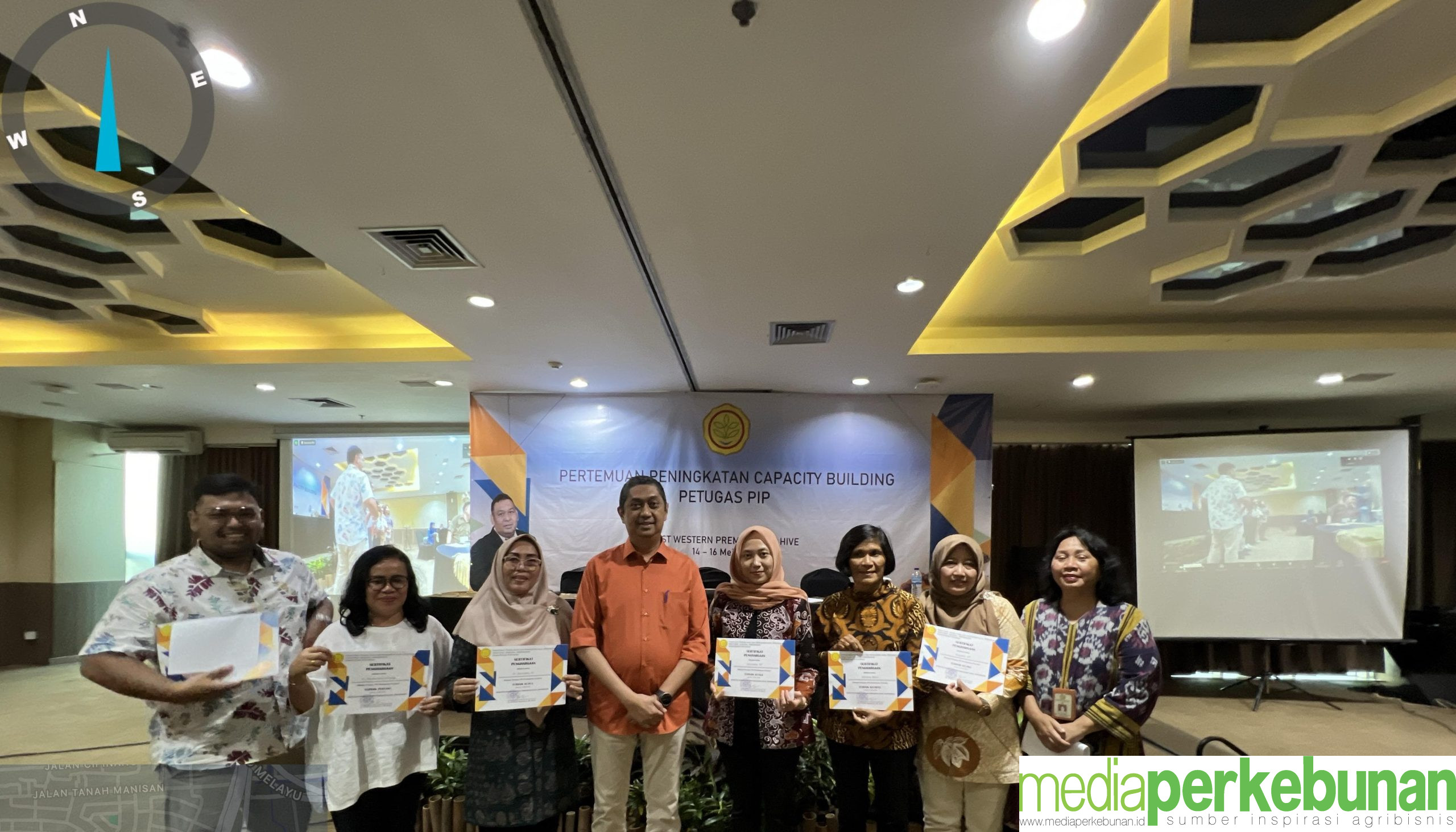 Kementan Siapkan Kompetensi dan Profesionalitas Petugas PIP