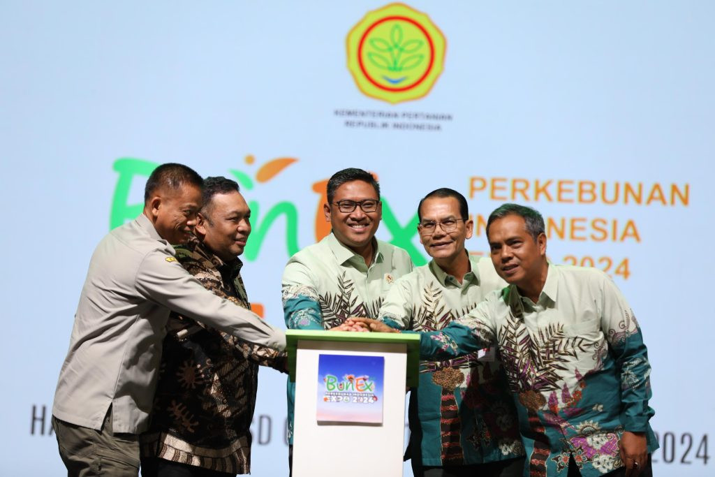 Bunex: Perkebunan Jadi Solusi Tantangan Pangan dan Energi