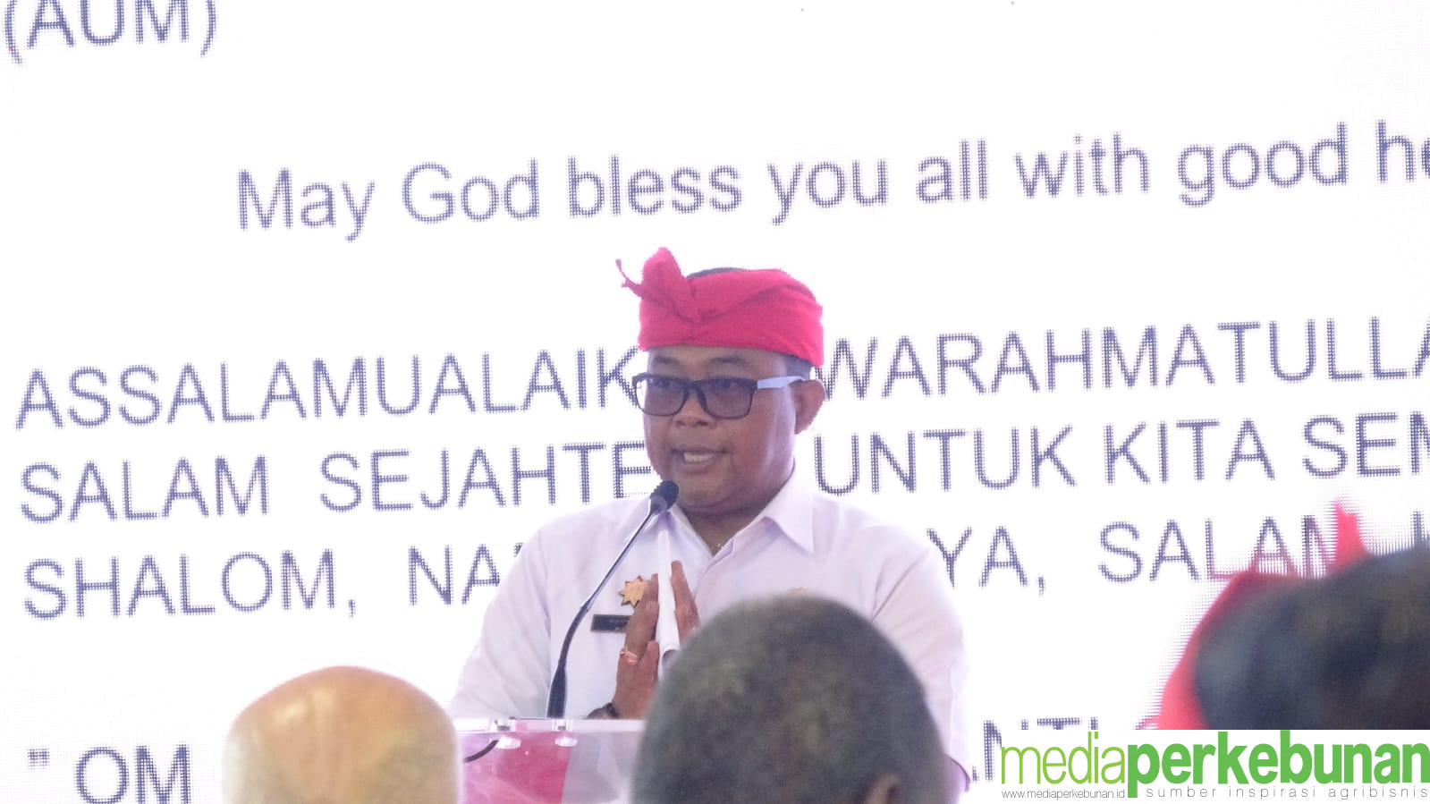 Bersinergi Pulihkan Ekonomi di Sektor Pertanian