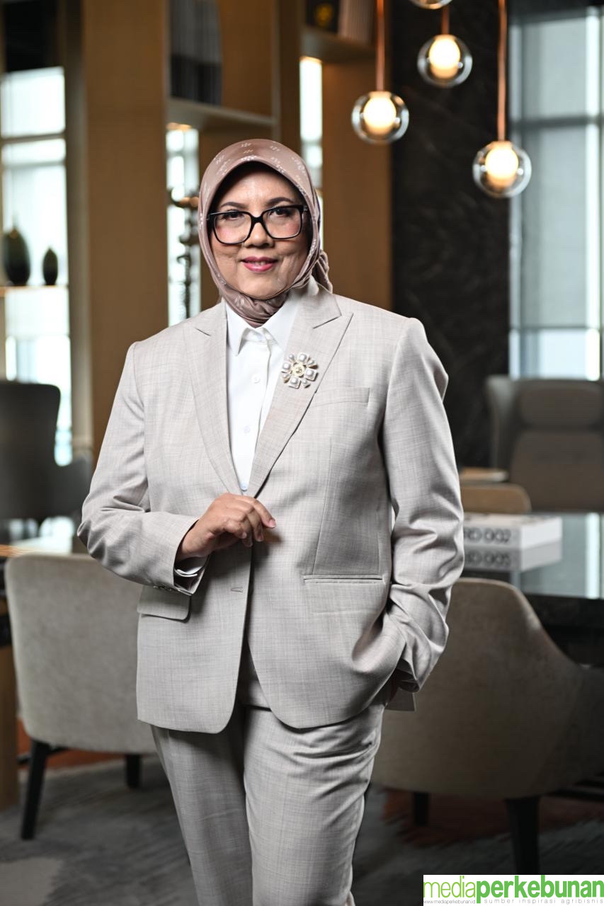 Srikandi Inspiratif di Balik Ketahanan Pangan Nasional