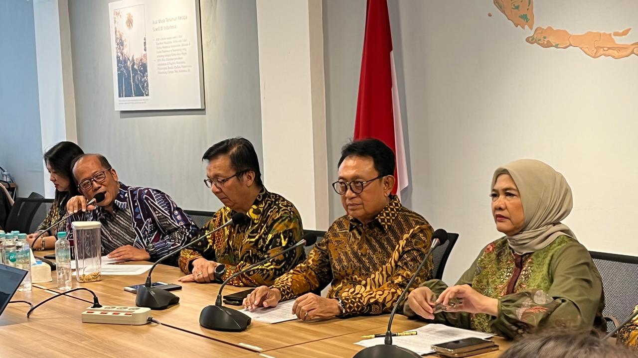 GAPKI Gelar IPOC 2025: Akan Bahas Roadmap, Kebijakan Tarif Trump, dan Implementasi EUDR