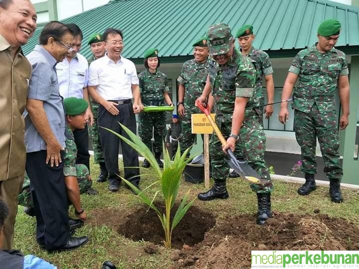 Perkumpulan Produsen Kelapa Genjah dan Hibrida Indonesia Resmi Terbentuk