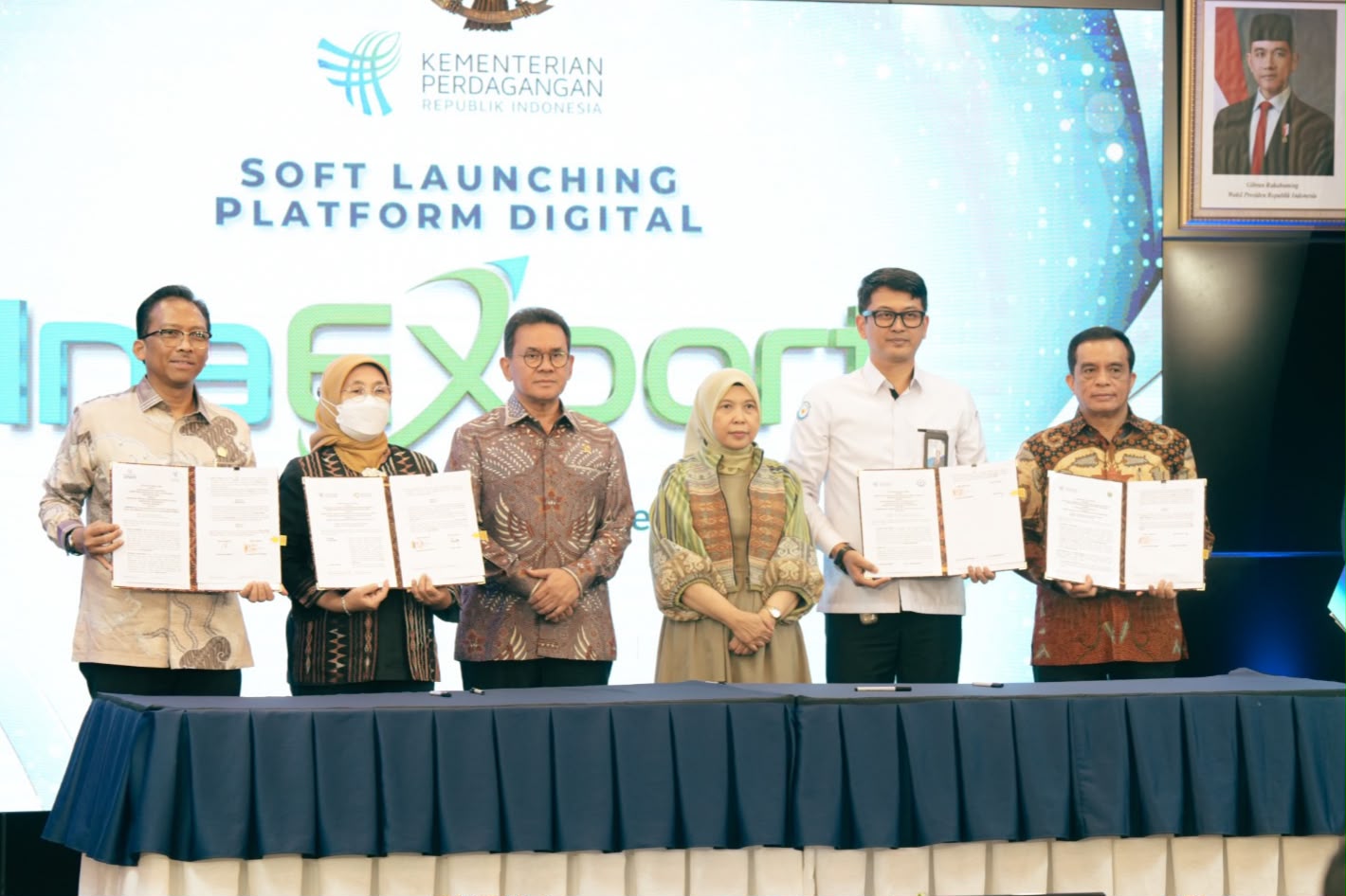 Kemendag Kembangkan InaExport Jadi Ekosistem B2B, PTPN IV PalmCo Perluas Akses Pasar Ekspor