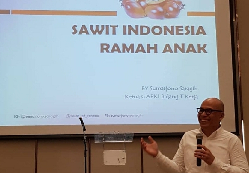 BANYAK PERBAIKAN DILAKUKAN GAPKI ATASI MASALAH PEKERJA PEREMPUAN DAN ANAK