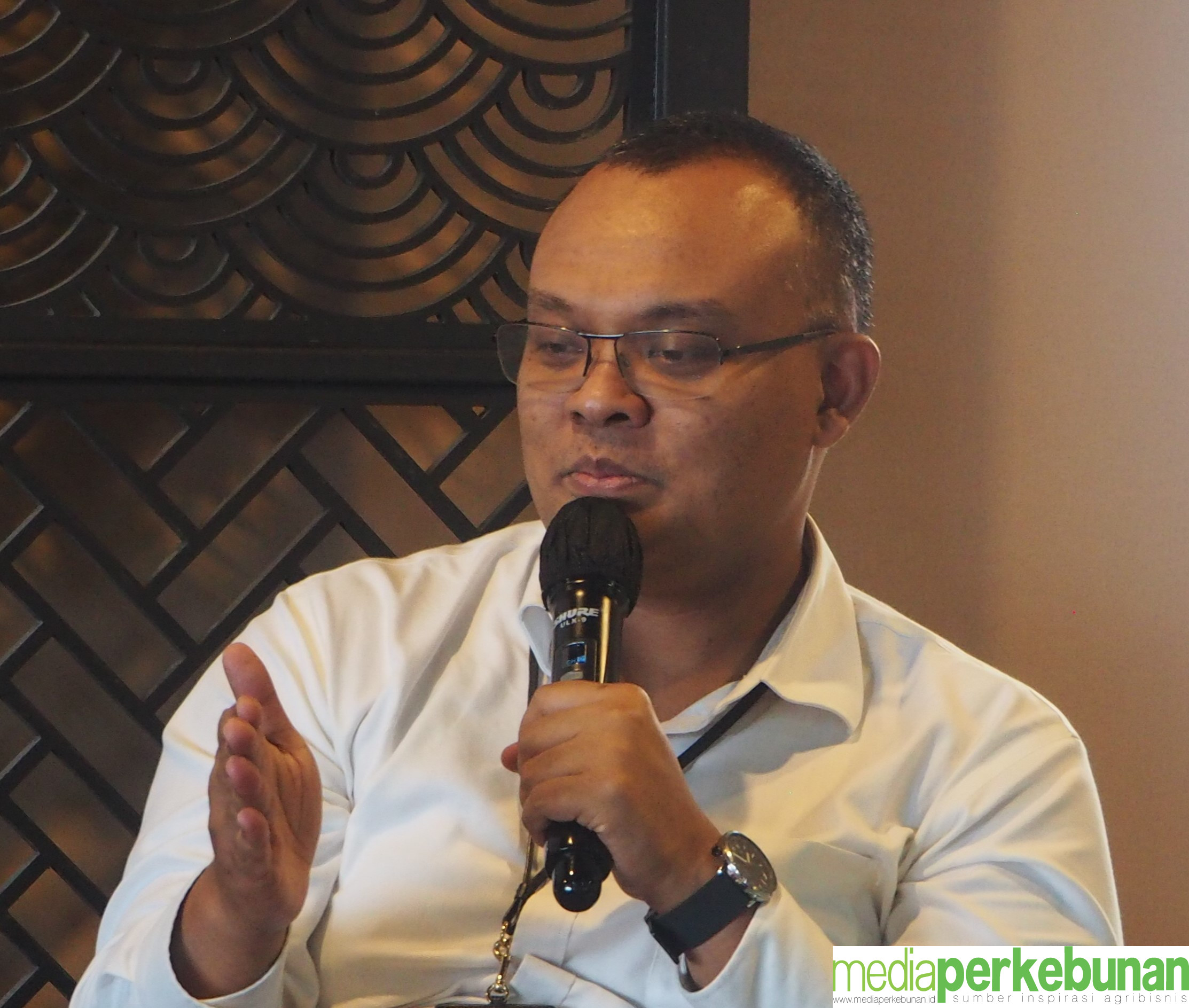 KOMPONEN DALAM NEGERI MESIN PABRIK DAN PERKEBUNAN KELAPA SAWIT DITINGKATKAN