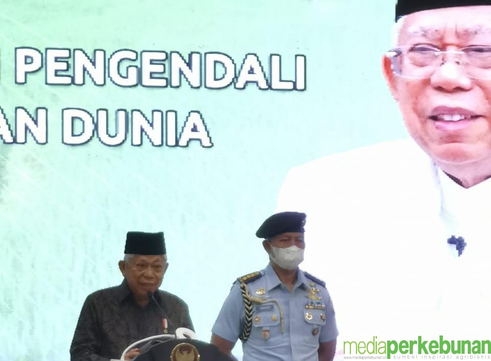 Wapres Minta Kementan Buat Terobosan Peningkatan Produktivitas dan Nilai Tambah