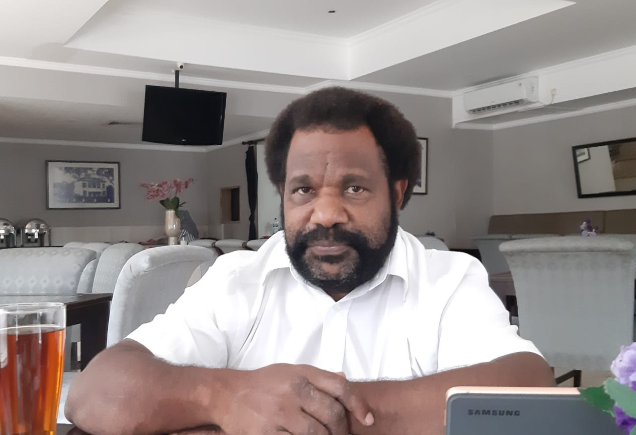 MASYARAKAT PAPUA BERHAK SEJAHTERA, TIDAK BISA DILARANG KALAU MEMILIH SAWIT