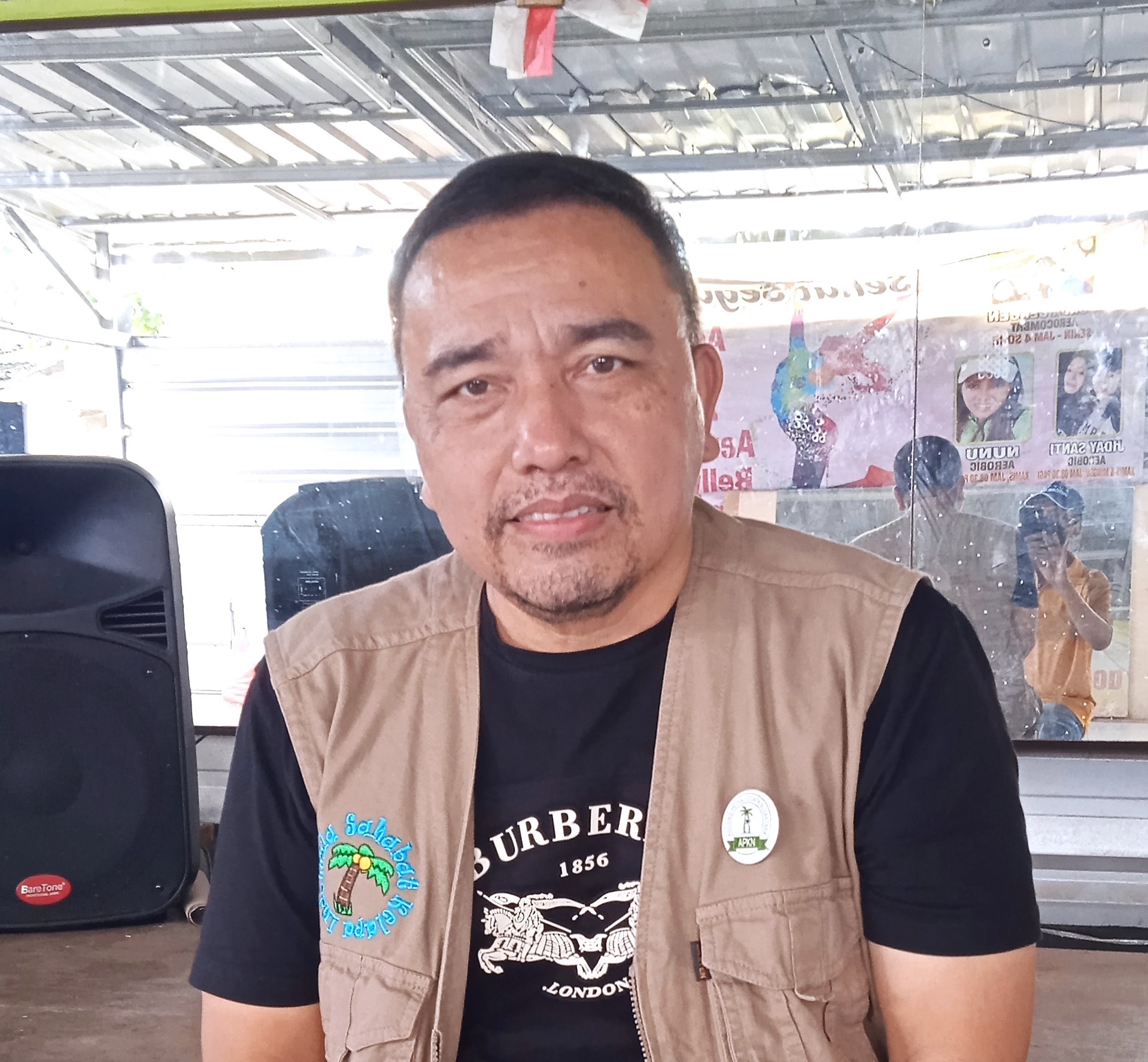 ASOSIASI PETANI KELAPA NUSANTARA : KELAPA DIKELOLA PROFESIONAL SANGAT MENGUNTUNGKAN