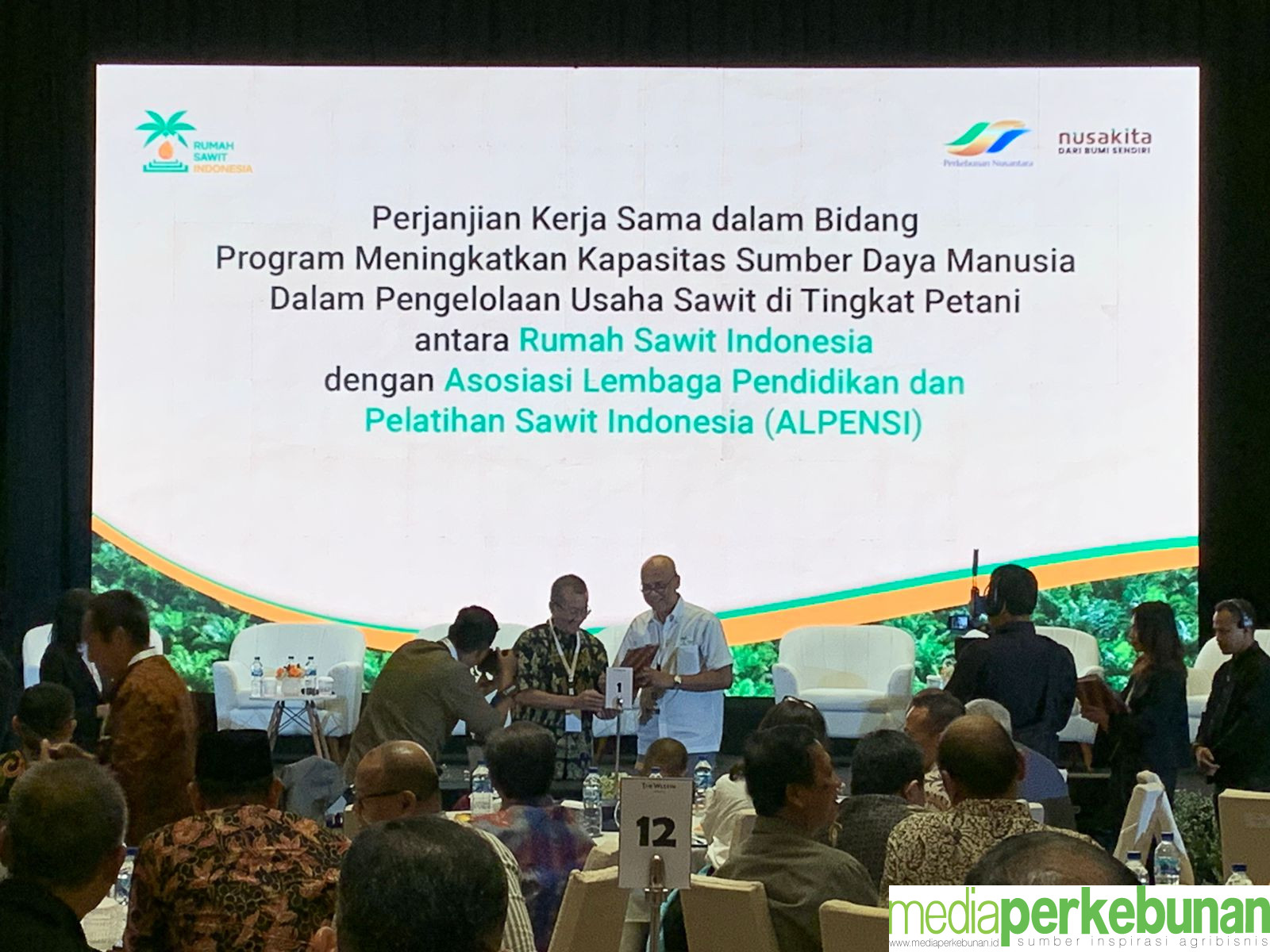 RSI Gandeng Berbagai Pihak Lintas Sektor