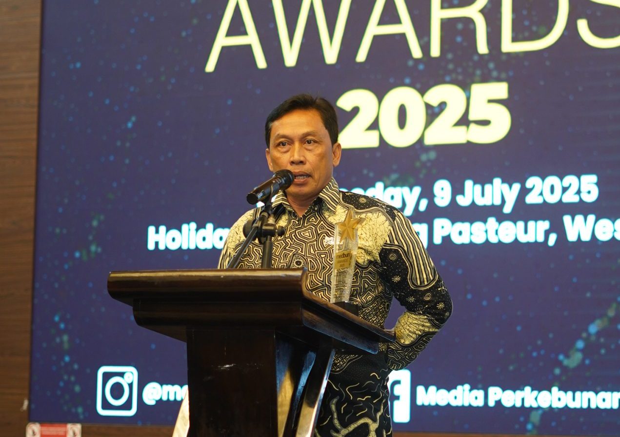 IAS Global Raih Penghargaan Medbun Awards 2025: Revolusi Teknologi Pengujian Mutu Real-Time untuk Industri Sawit