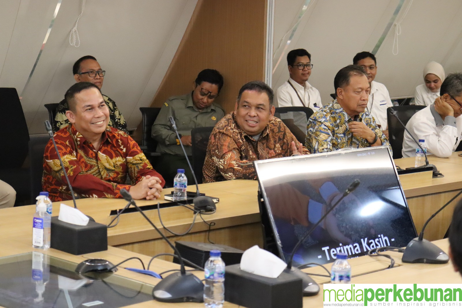Bersama Perkuat Hilirisasi, Kementan – BPDPKS Hasilkan Ragam Turunan Sawit
