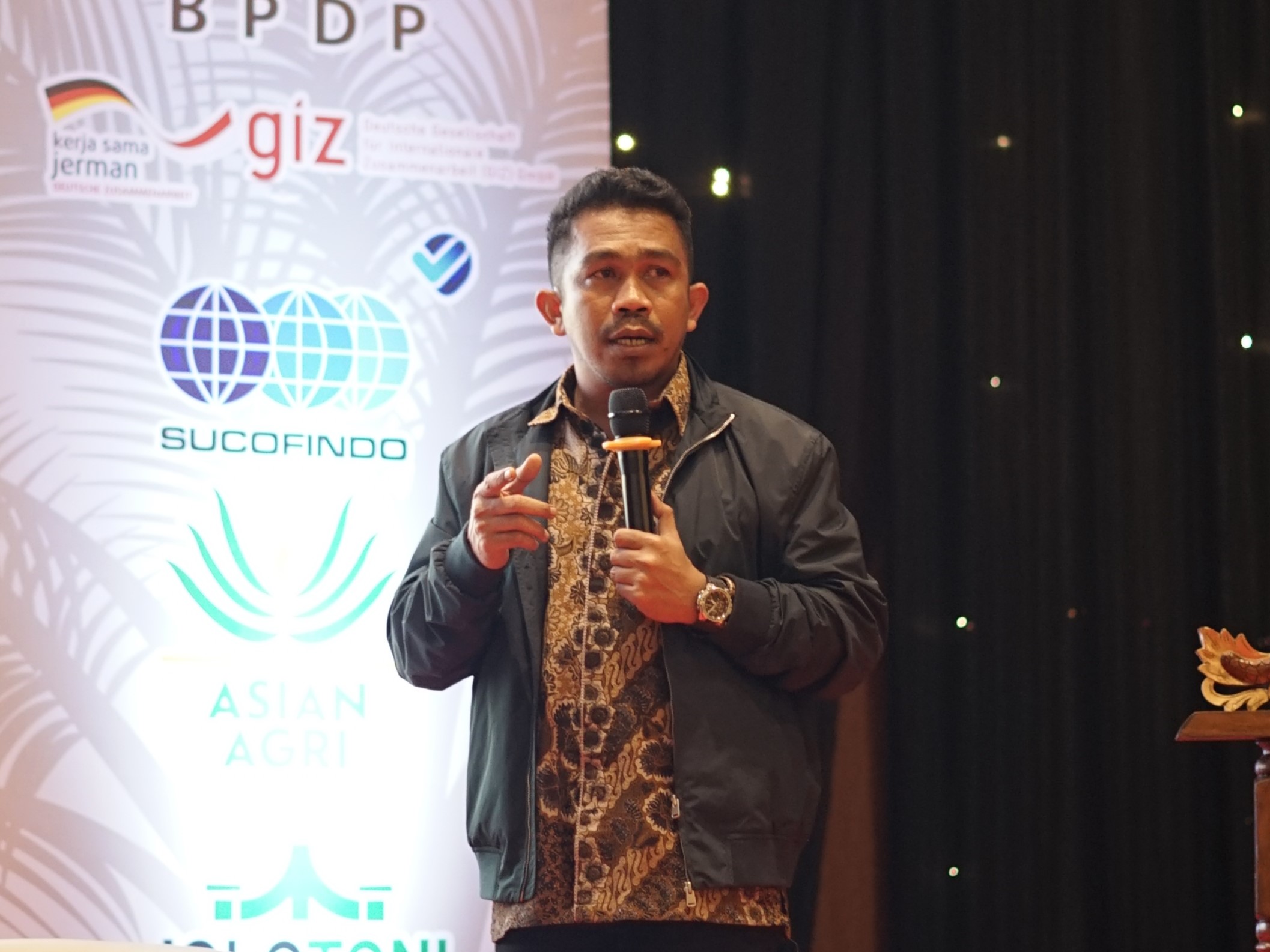 5th IPOSC, Pendampingan Mutlak Bagi Petani yang Ingin Bersertifikat ISPO/RSPO