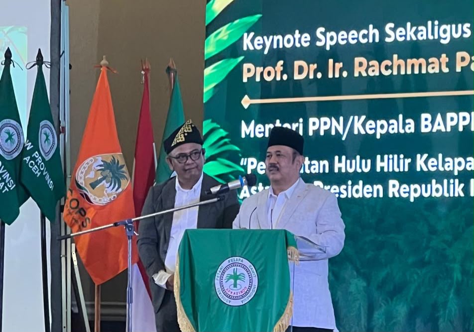 Menteri PPN/Kepala BAPPENAS: Hilirisasi Harus Didukung Pembenahan Hulu