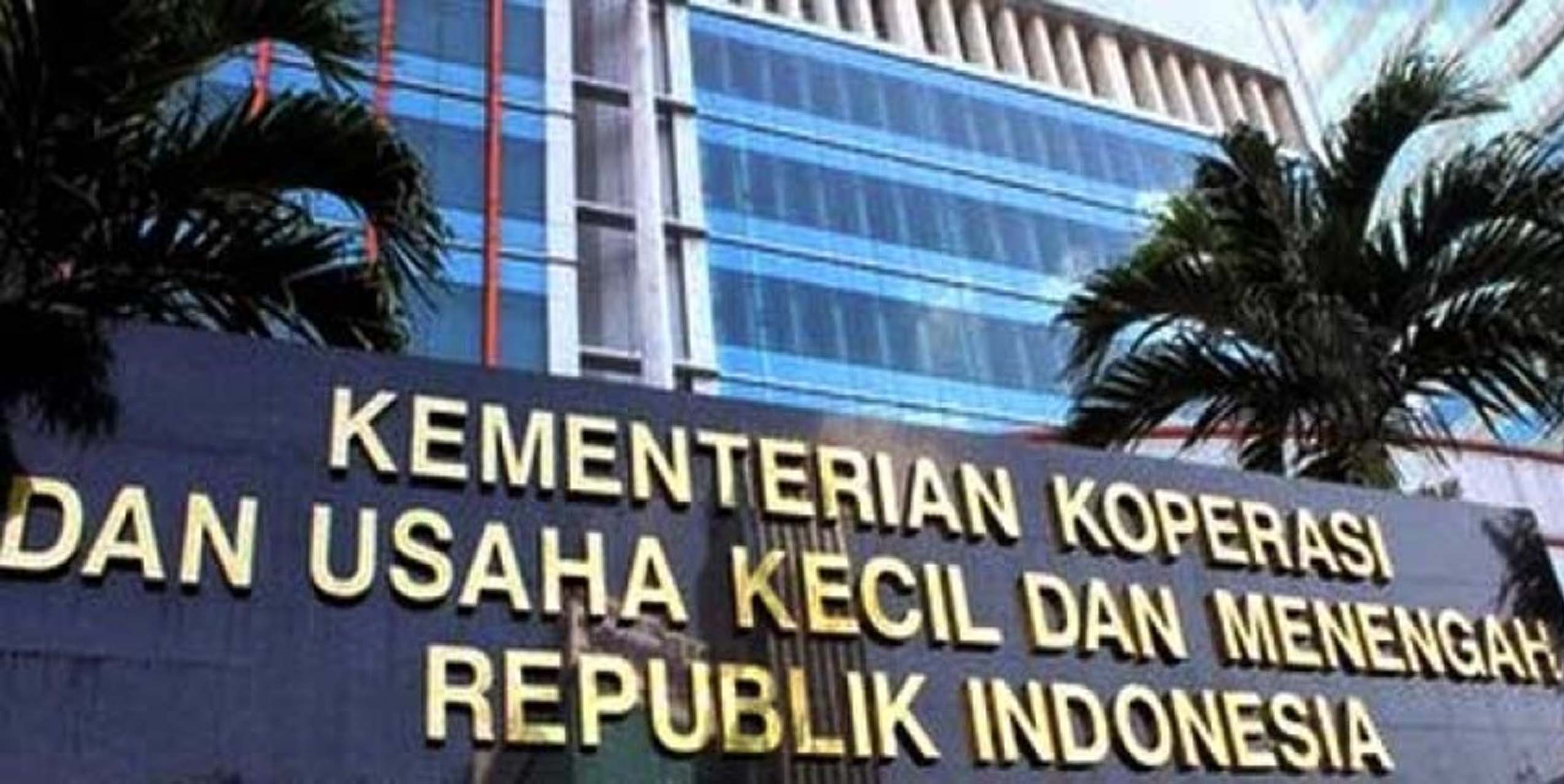 KEMENKOP dan UKM Mendorong Pelaku Kopi