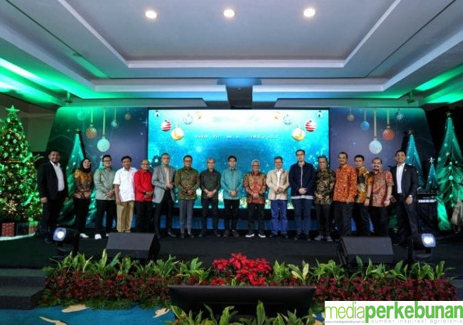 PalmCo Salurkan Rp 7,4 Miliar untuk TJSL Natal dan Tahun Baru