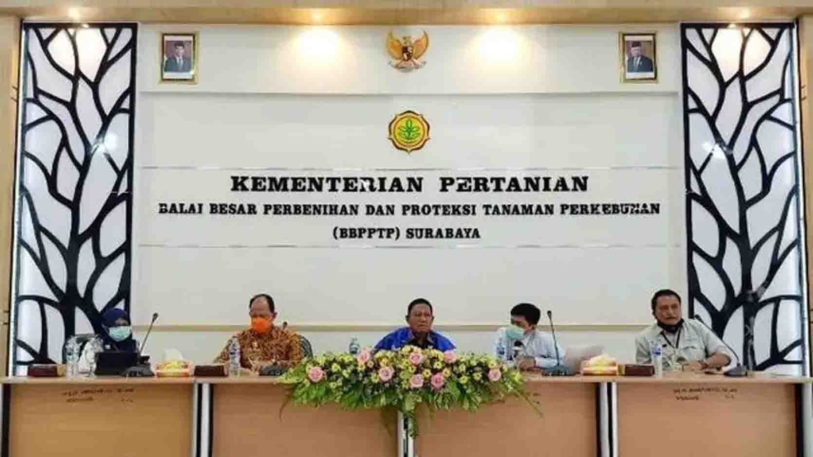 Kementan Mendorong Bongkar Ratoon Tebu Jatim