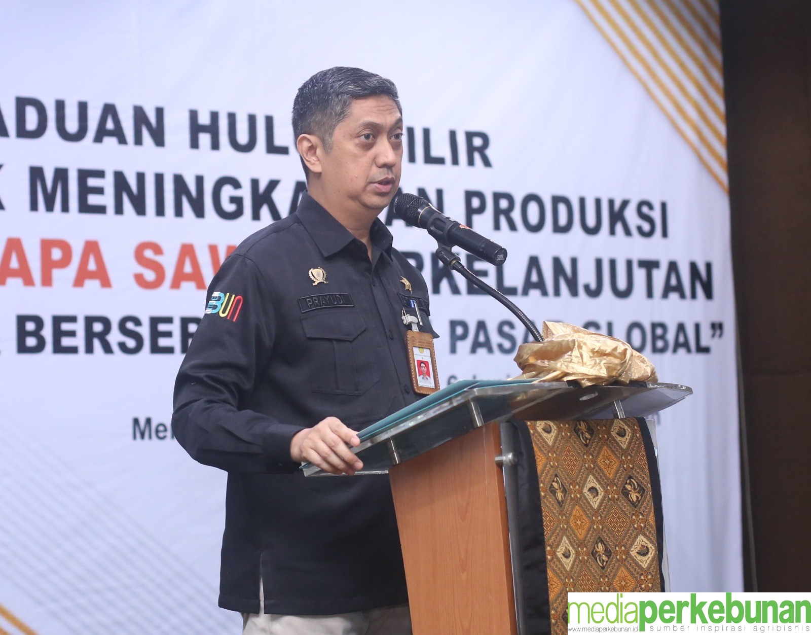ISPO WAJIB, TIDAK ADA HARGA PREMIUM TETAPI DISKON BAGI YANG TIDAK BERSERTIFIKAT