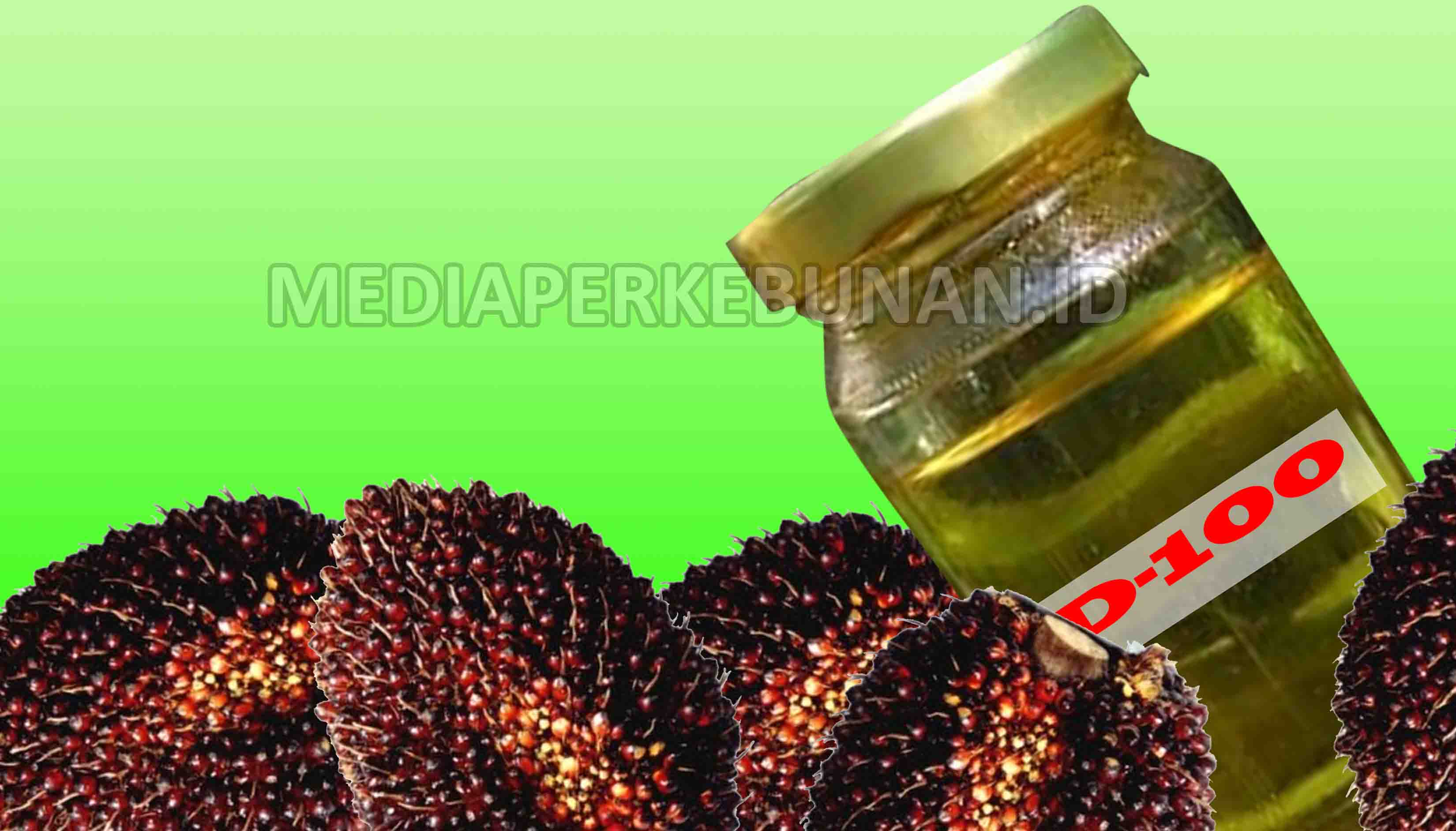 D-100 Hasilkan Performa dan Emisi Lebih Baik
