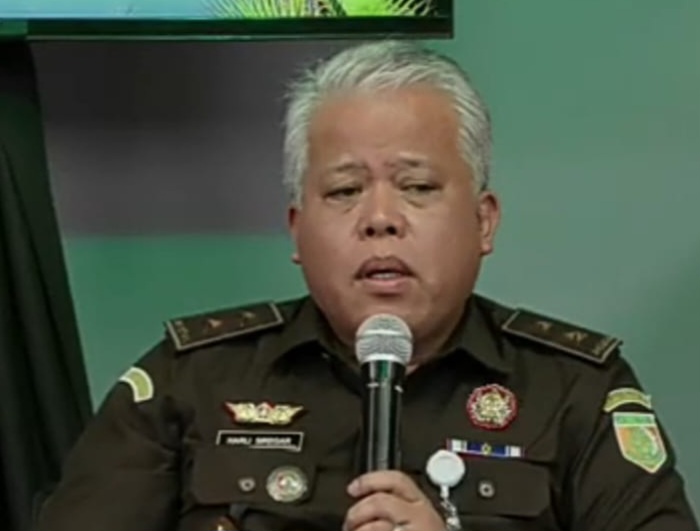 Lahan yang Dikuasai Satgas PKH Tetap Kawasan Hutan