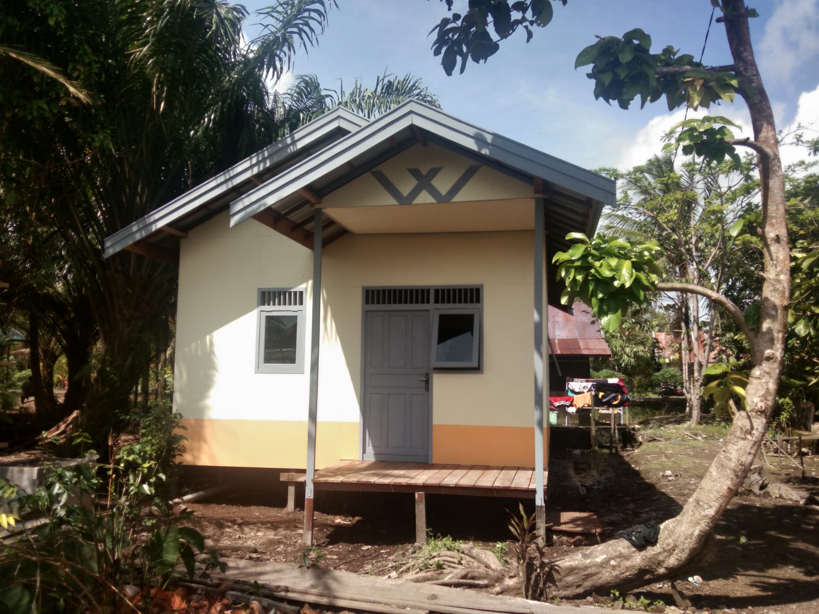 Wilmar Bedah Rumah di 20 Desa Kalimantan Tengah