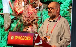 CIRAD Pada IPOC 2025 : Transformasi Teknologi dan Digitalisasi Sawit Kurangi Dampak Lingkungan