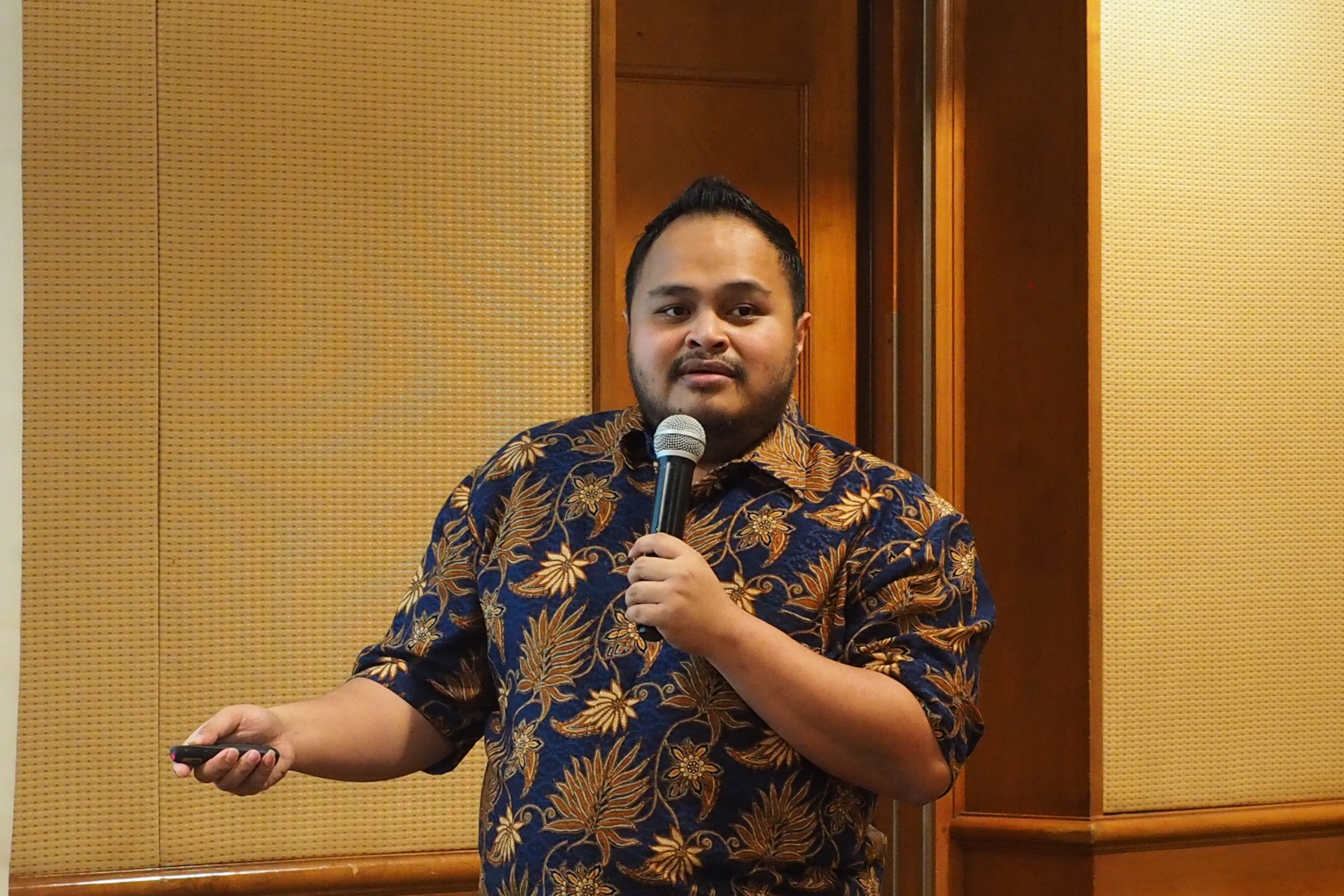 CEO Forum : Tarif Trump Bisa Turunkan Harga CPO secara Keseluruhan