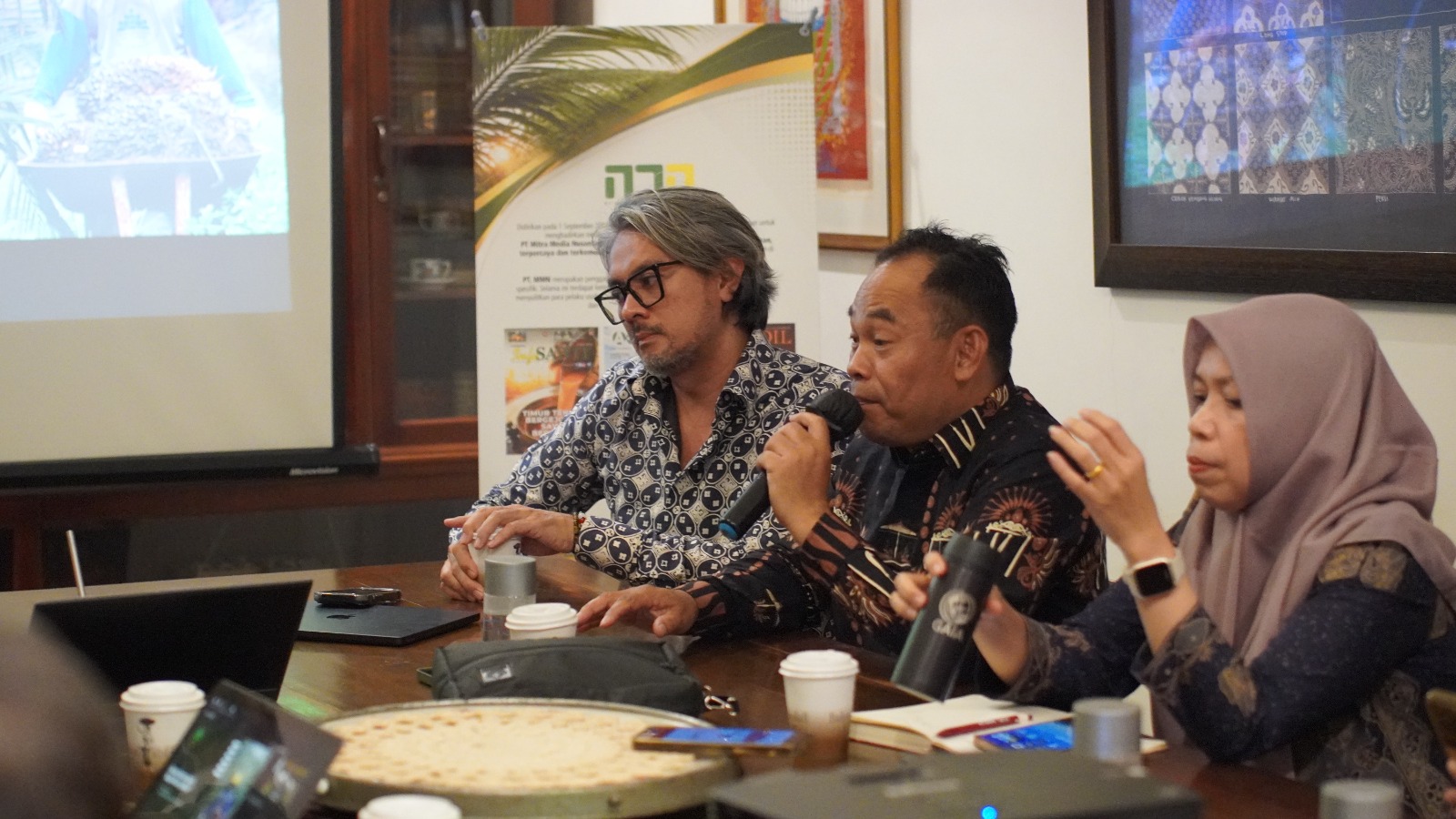 Sertifikat RSPO Perkuat Daya Saing Petani Sawit