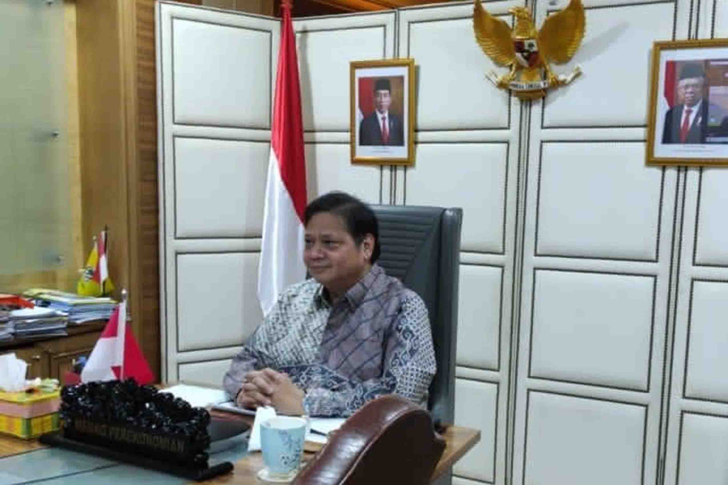 Pemerintah Tingkatkan Daya Saing Produk Perkebunan