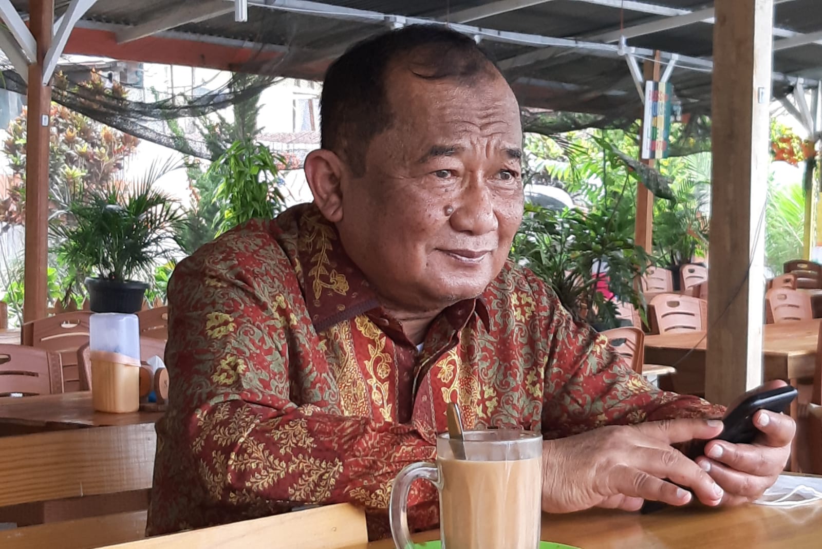 DEWAN REMPAH : PERLU INPRES KEMBALIKAN KEJAYAAN REMPAH