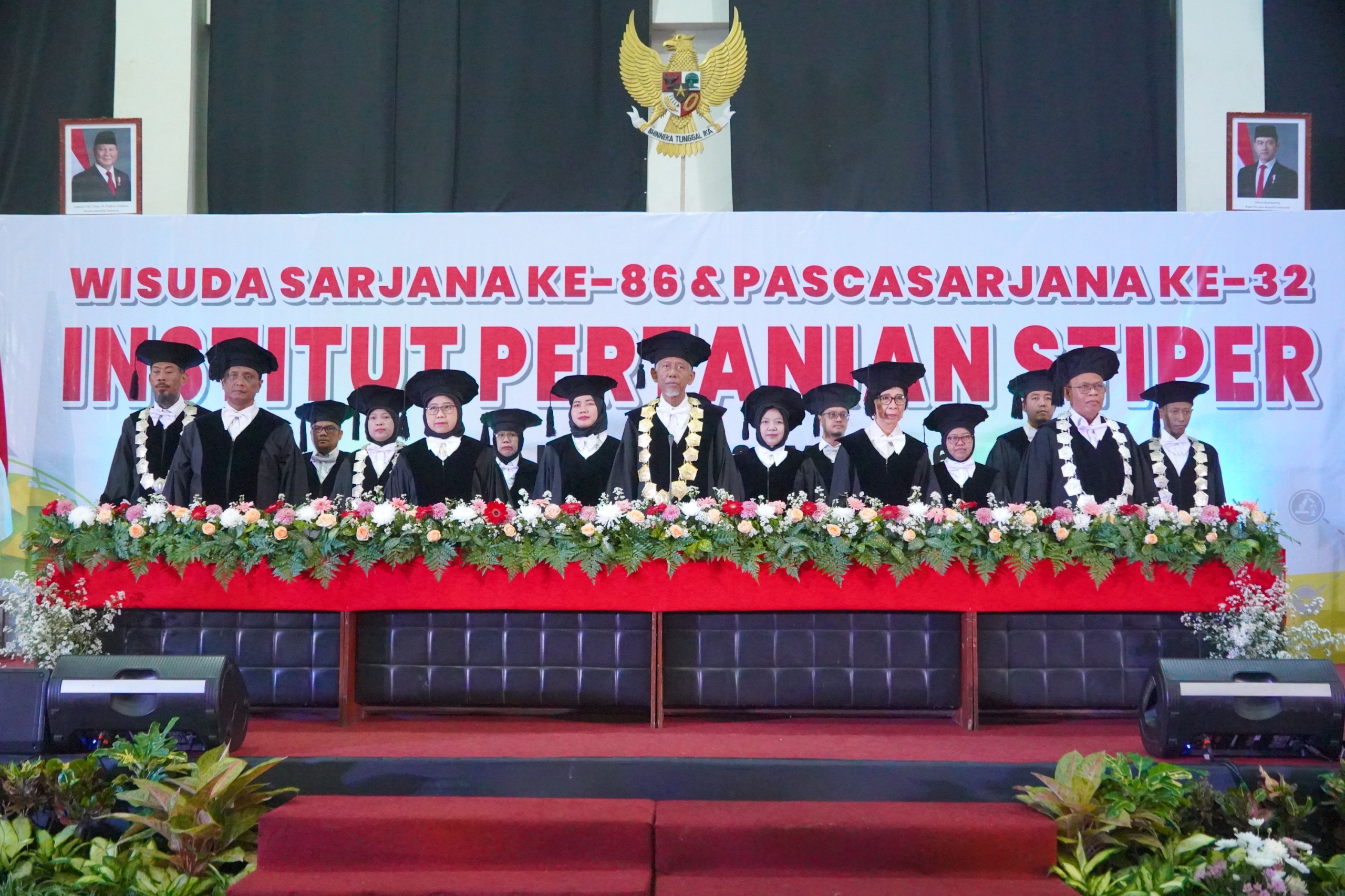 INSTIPER Cetak Lulusan Siap Kerja, 24% Wisudawan Langsung Terserap Industri