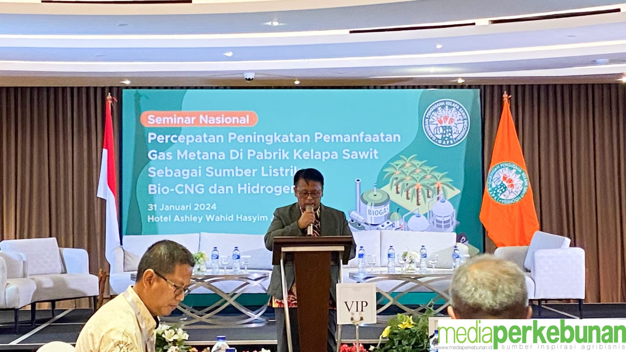 Pemanfaatan Gas Metana: Transformasi Limbah Kelapa Sawit menjadi Energi Terbarukan