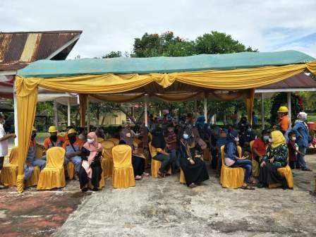 Minamas Plantation Dorong Vaksinasi Warga Perkebunan di  17 Provinsi