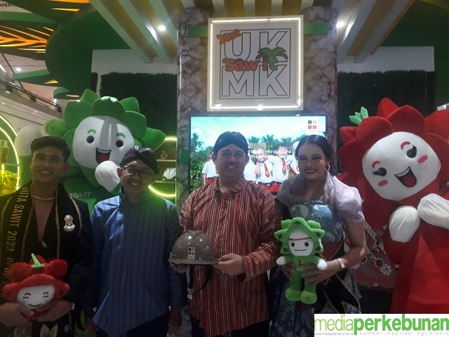 BPDPKS Perluas Pasar UMKM ke Internasional